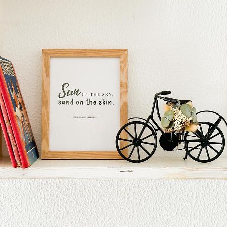 El Gato Gris Apartment Conil De La Frontera Ngoại thất bức ảnh