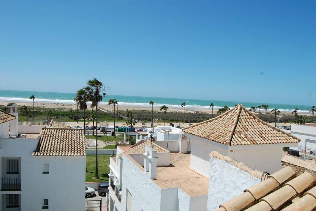 El Gato Gris Apartment Conil De La Frontera Ngoại thất bức ảnh