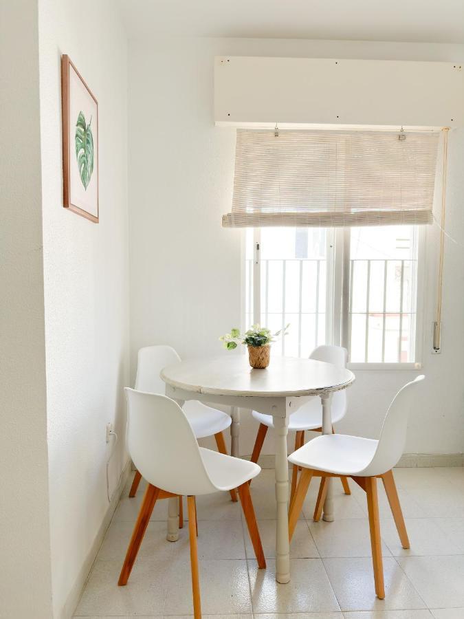 El Gato Gris Apartment Conil De La Frontera Ngoại thất bức ảnh