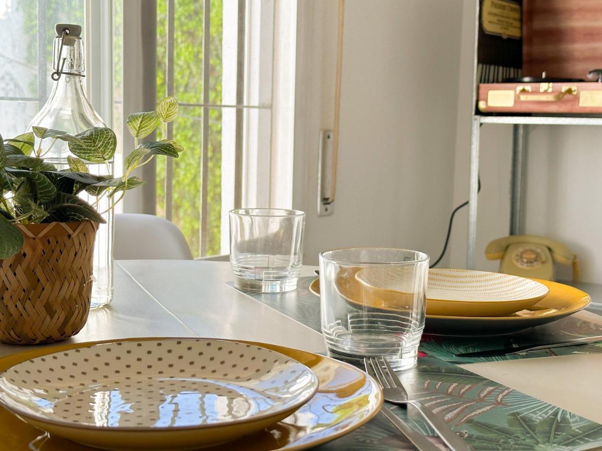 El Gato Gris Apartment Conil De La Frontera Ngoại thất bức ảnh