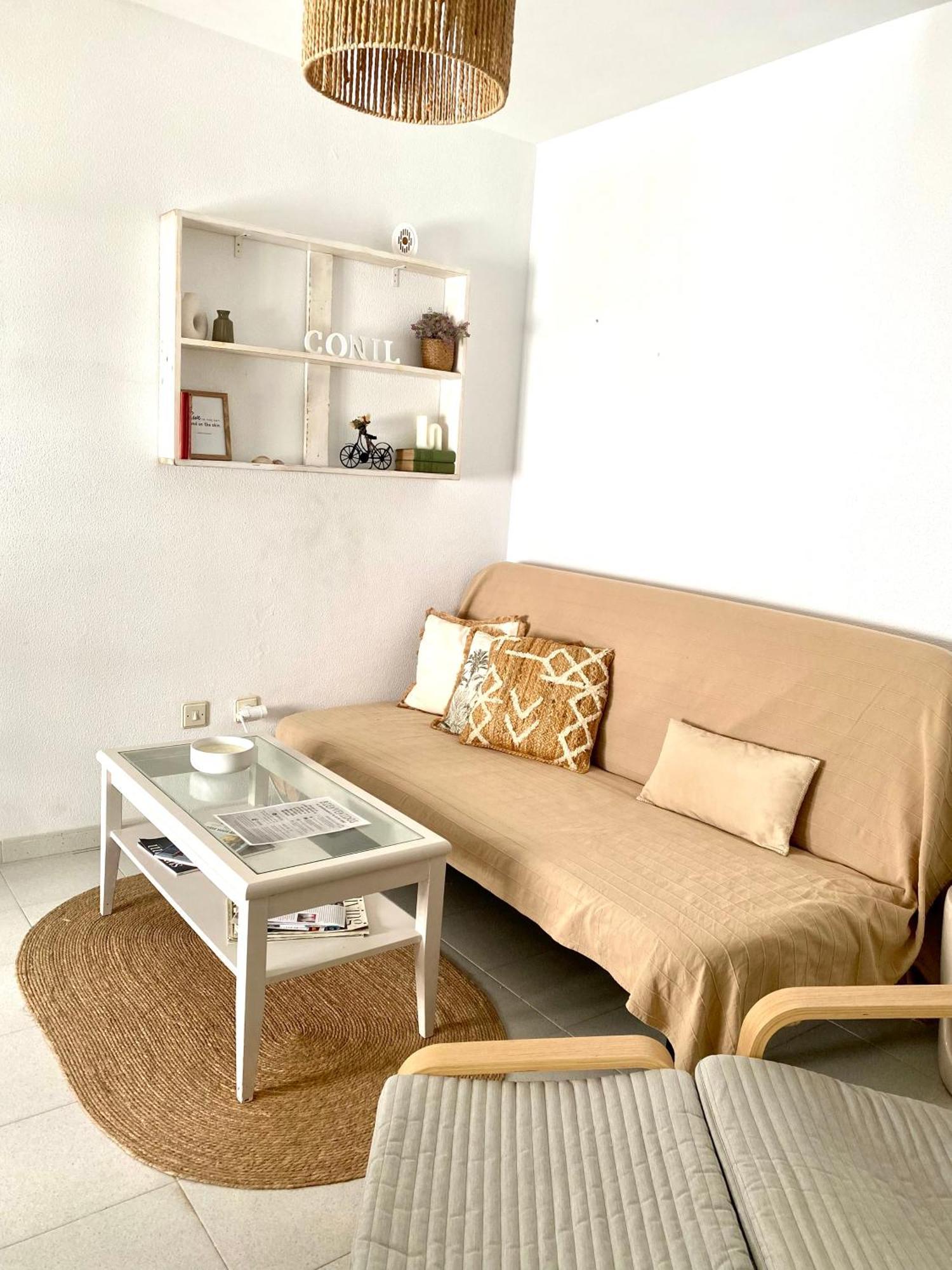 El Gato Gris Apartment Conil De La Frontera Ngoại thất bức ảnh